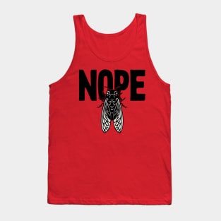 Cicada invasion 2024 Brood X Cicada Tee Tank Top